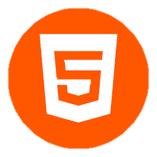 html logo